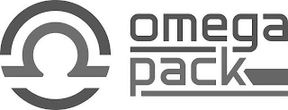 OMEGA PACK logo