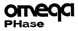 OMEGA PHASE logo