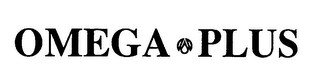 OMEGA PLUS logo