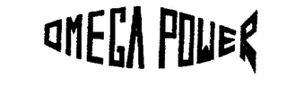 OMEGA POWER logo