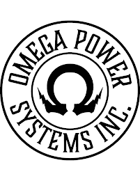 OMEGA POWER SYSTEMS INC. logo