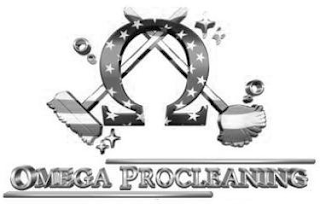OMEGA PROCLEANING logo