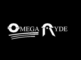 OMEGA RYDE logo