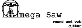 OMEGA SAW ROUND END WEB CUTTER logo