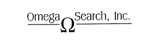 OMEGA SEARCH, INC. logo