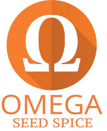 OMEGA SEED SPICE logo