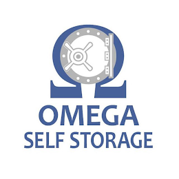 OMEGA SELF STORAGE logo