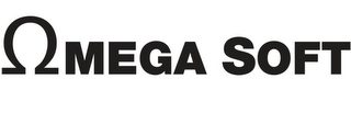OMEGA SOFT logo