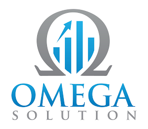 OMEGA SOLUTION logo