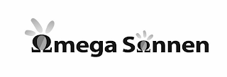 OMEGA SONNEN logo