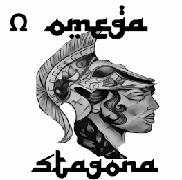 OMEGA STAGÓNA logo