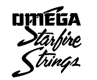 OMEGA STARFIRE STRINGS logo