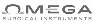 OMEGA SURGICAL INSTRUMENTS logo