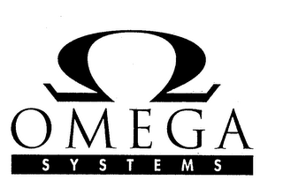 OMEGA SYSTEMS logo