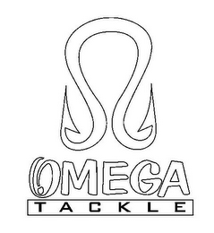 OMEGA TACKLE logo