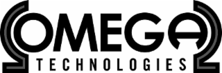 OMEGA TECHNOLOGIES logo