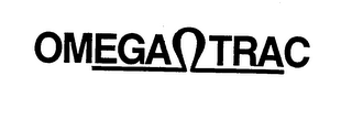 OMEGA TRAC logo