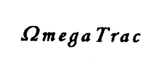 OMEGA TRAC logo