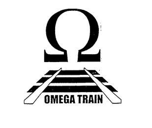 OMEGA TRAIN logo