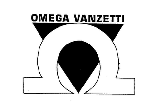 OMEGA VANZETTI logo