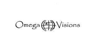 OMEGA VISIONS logo
