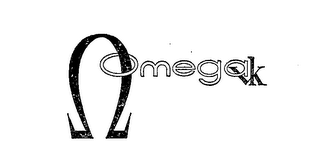 OMEGA VK logo