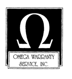 OMEGA WARRANTY SERVICE, INC. logo