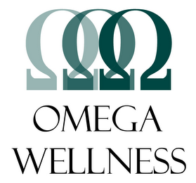OMEGA WELLNESS logo