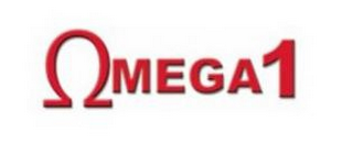 OMEGA1 logo