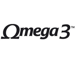OMEGA3 logo