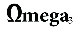 OMEGA3 logo
