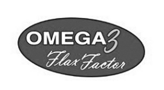 OMEGA3 FLAX FACTOR logo