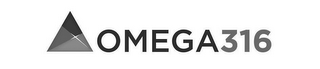 OMEGA316 logo