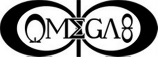 OMEGA8 logo