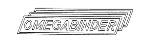 OMEGABINDER logo