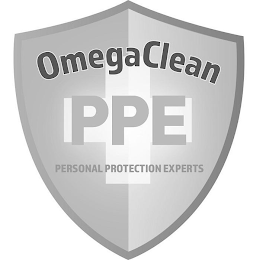 OMEGACLEAN PPE PERSONAL PROTECTION EXPERTS logo