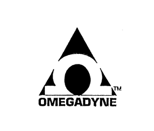 OMEGADYNE logo