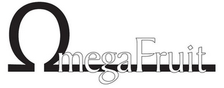 OMEGAFRUIT logo