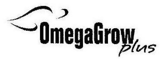 OMEGAGROW PLUS logo