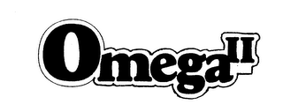 OMEGAII logo