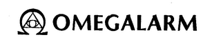 OMEGALARM logo