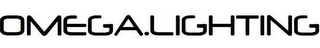 OMEGA.LIGHTING logo