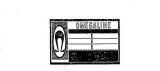 OMEGALINE logo