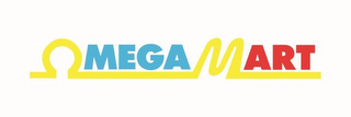 OMEGAMART logo