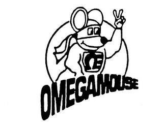 OMEGAMOUSE logo