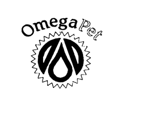 OMEGAPET logo