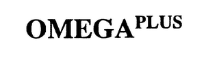 OMEGAPLUS logo
