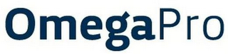 OMEGAPRO logo