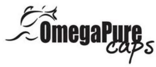 OMEGAPURE CAPS logo