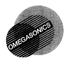 OMEGASONICS logo